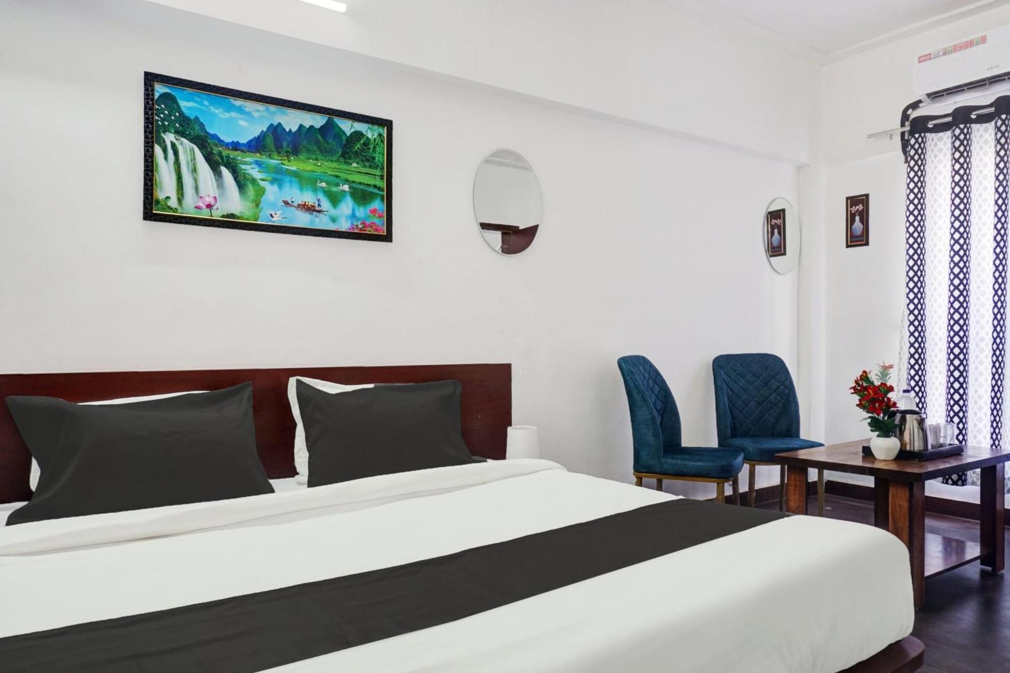 Hotel O Nisarg Villa Pune Ngoại thất bức ảnh