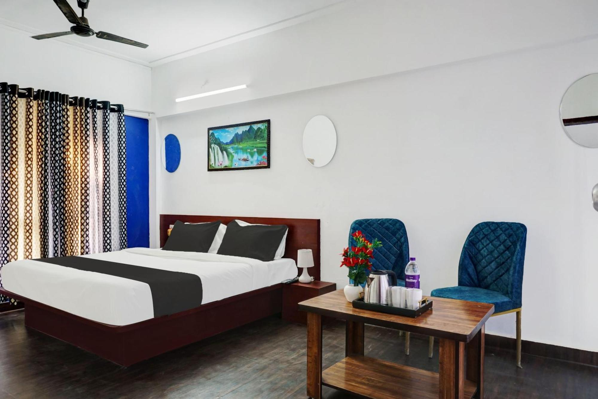 Hotel O Nisarg Villa Pune Ngoại thất bức ảnh