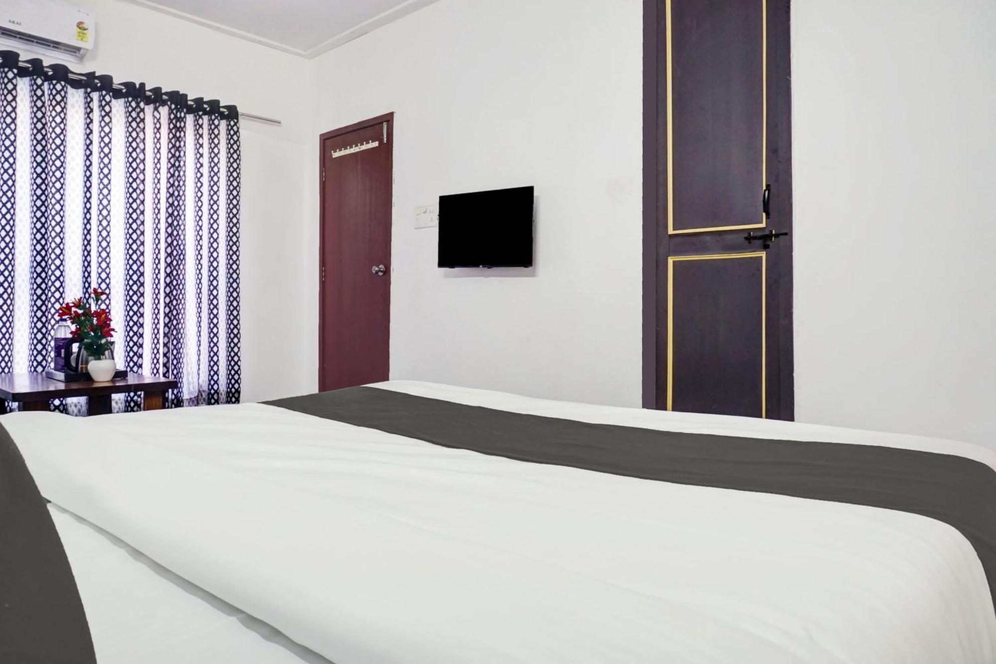 Hotel O Nisarg Villa Pune Ngoại thất bức ảnh