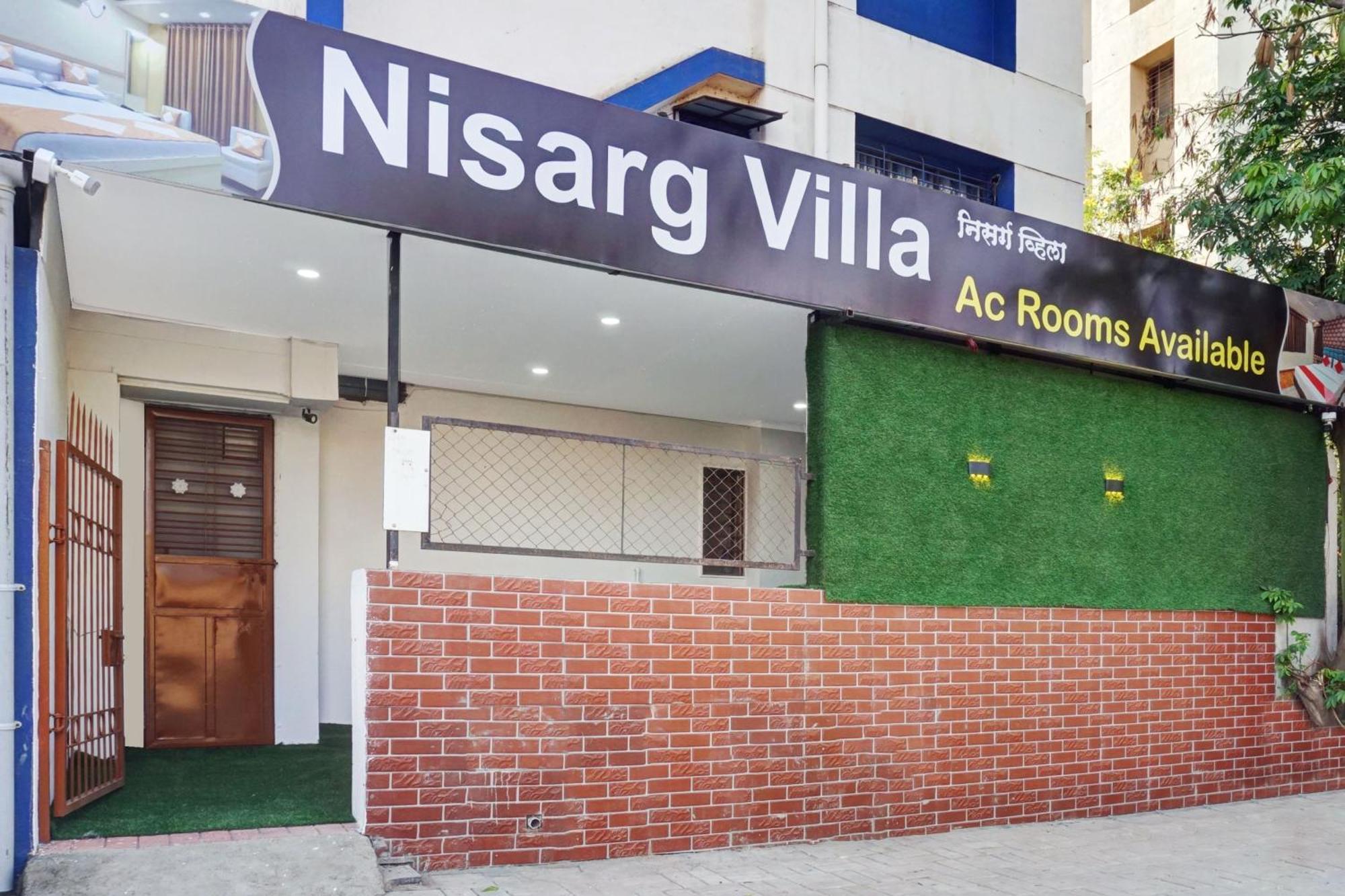 Hotel O Nisarg Villa Pune Ngoại thất bức ảnh