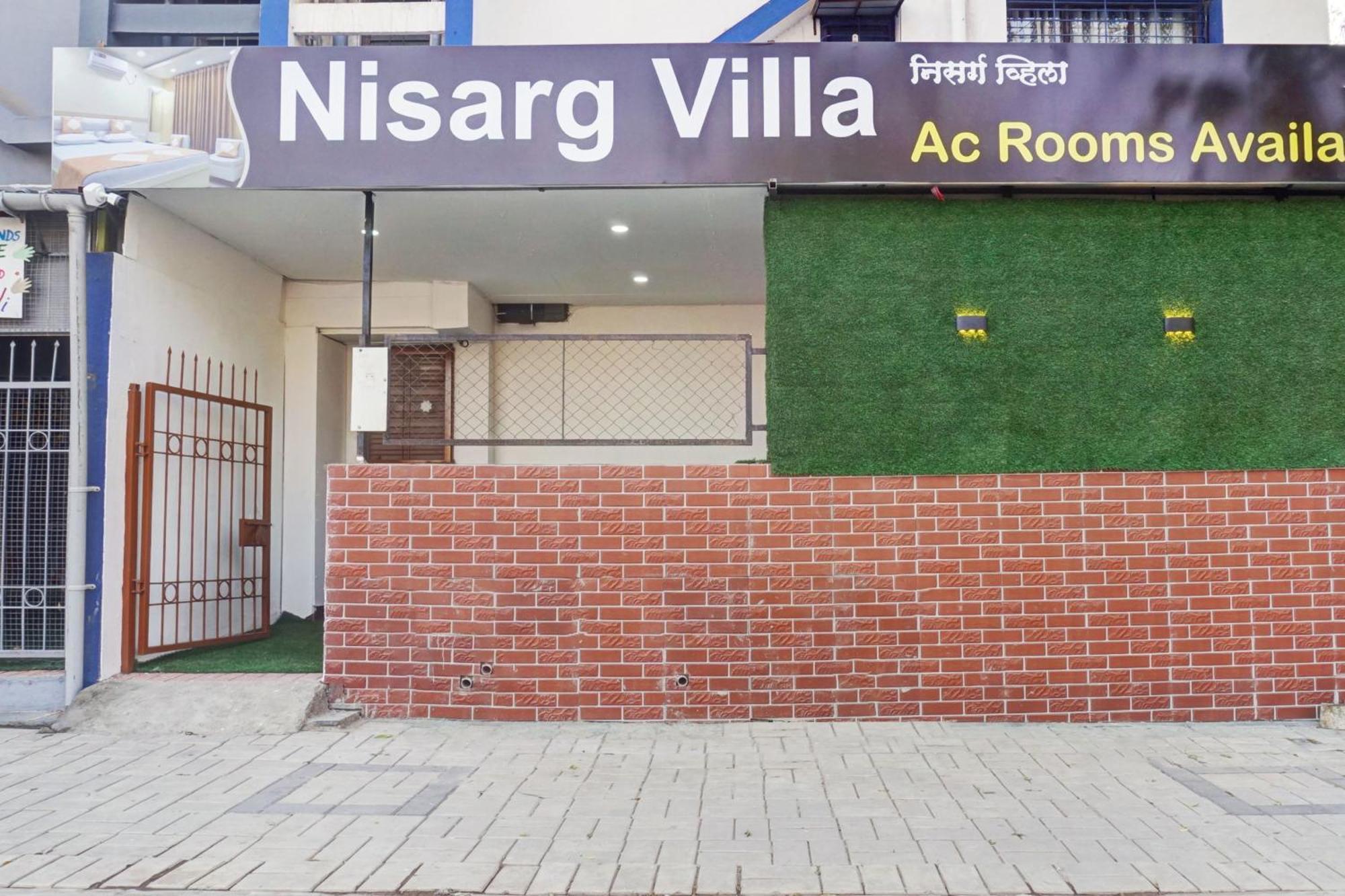 Hotel O Nisarg Villa Pune Ngoại thất bức ảnh