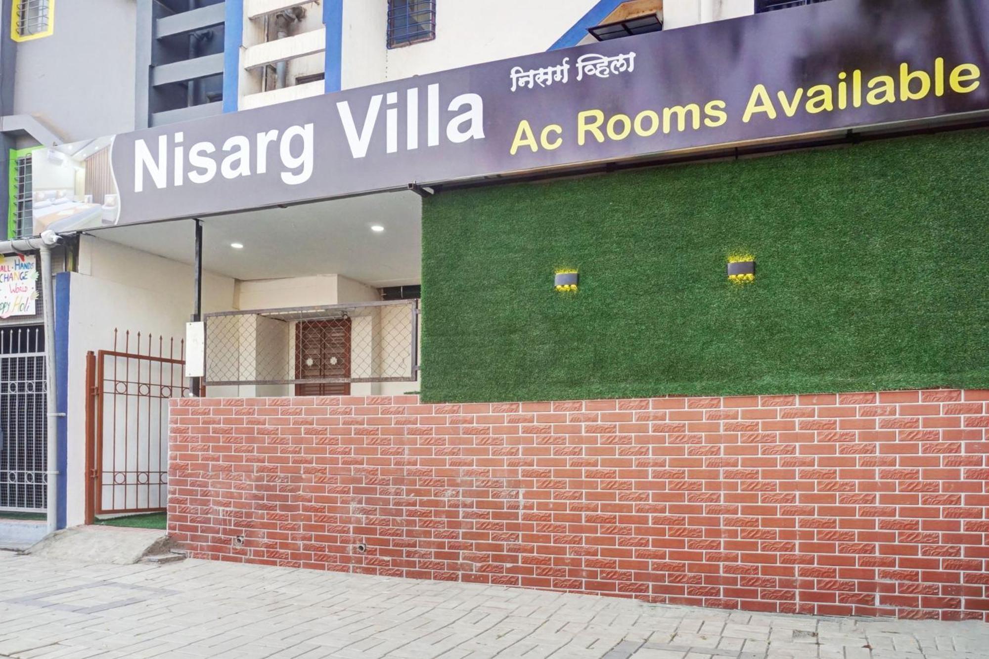 Hotel O Nisarg Villa Pune Ngoại thất bức ảnh