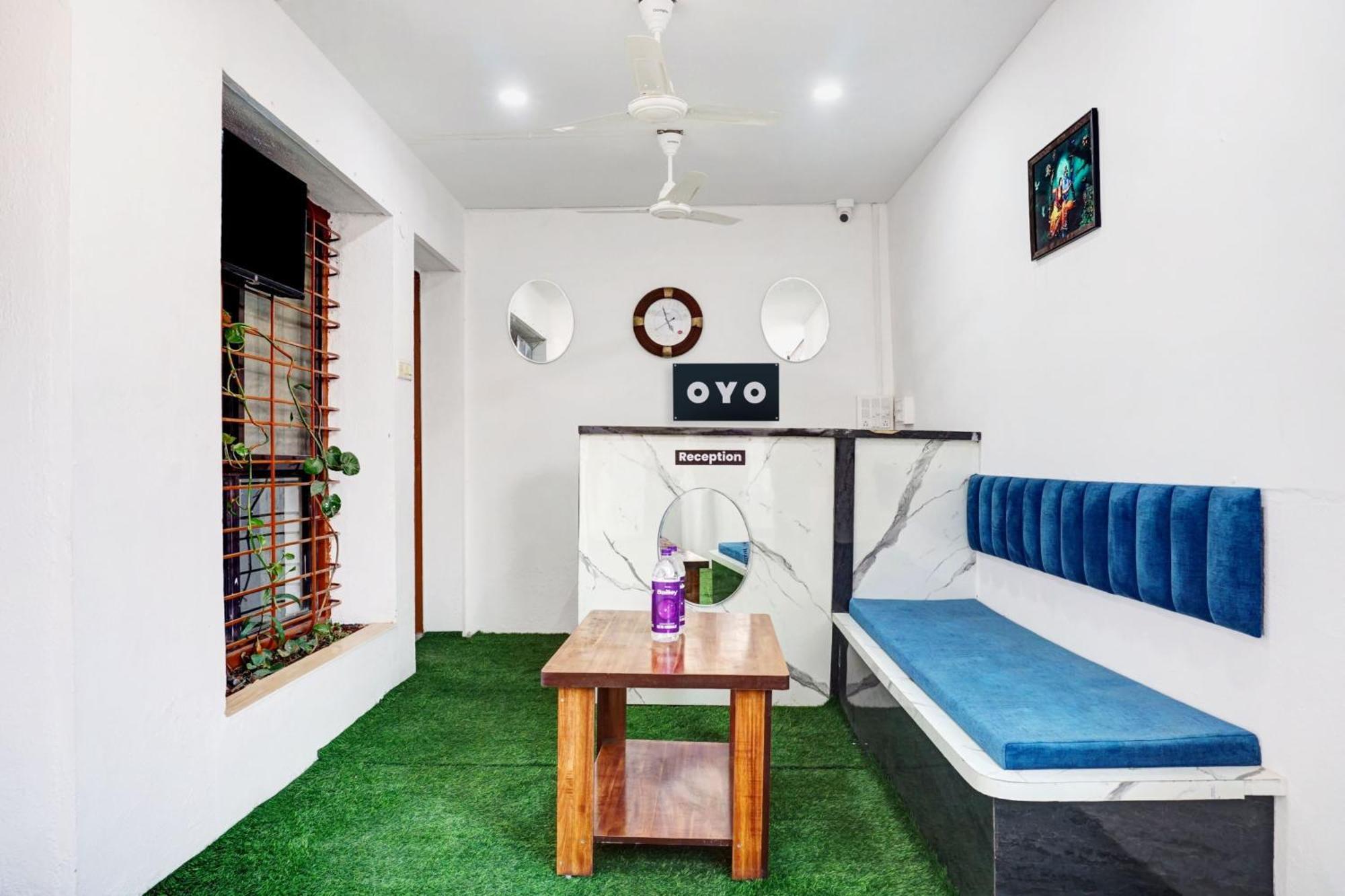 Hotel O Nisarg Villa Pune Ngoại thất bức ảnh