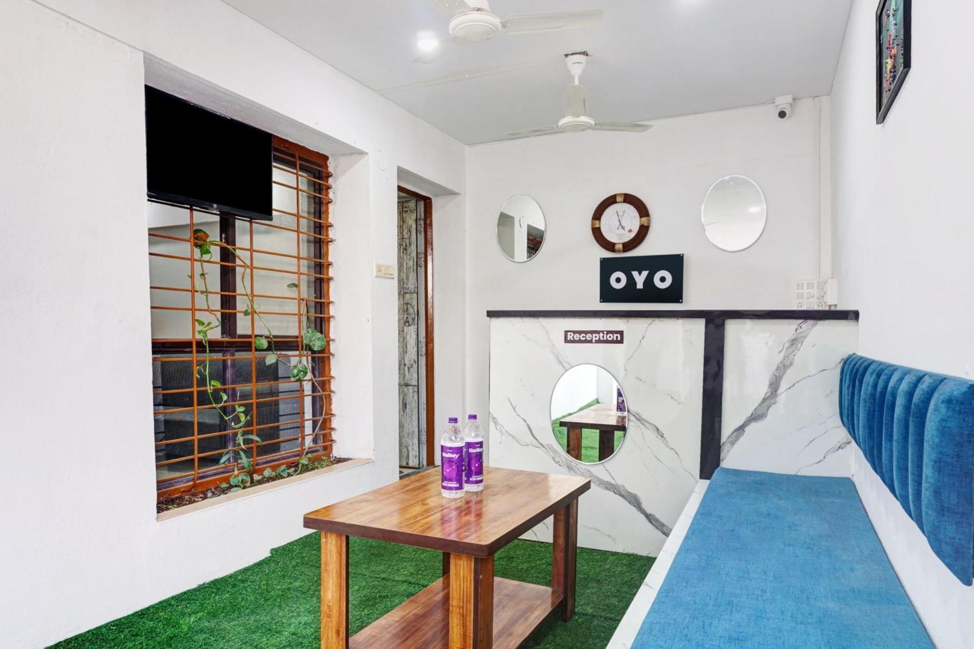 Hotel O Nisarg Villa Pune Ngoại thất bức ảnh
