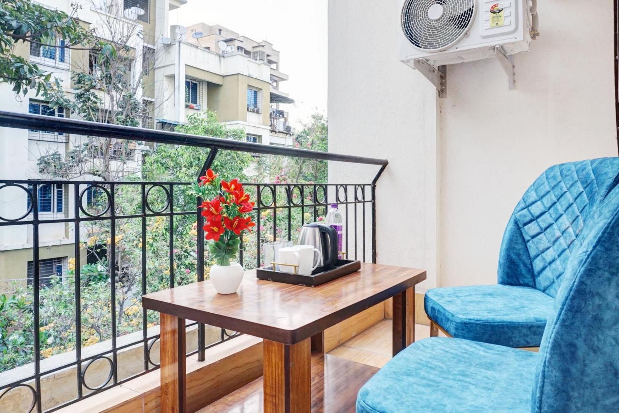 Hotel O Nisarg Villa Pune Ngoại thất bức ảnh
